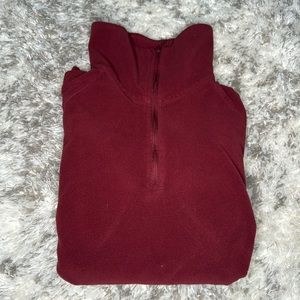Women’s Columbia Maroon Sweater